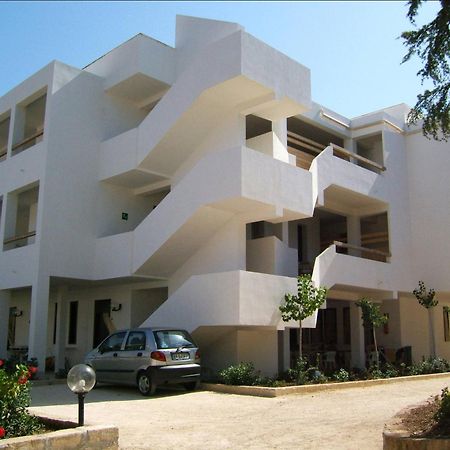 Residence Baia Del Gallo Vieste Luaran gambar