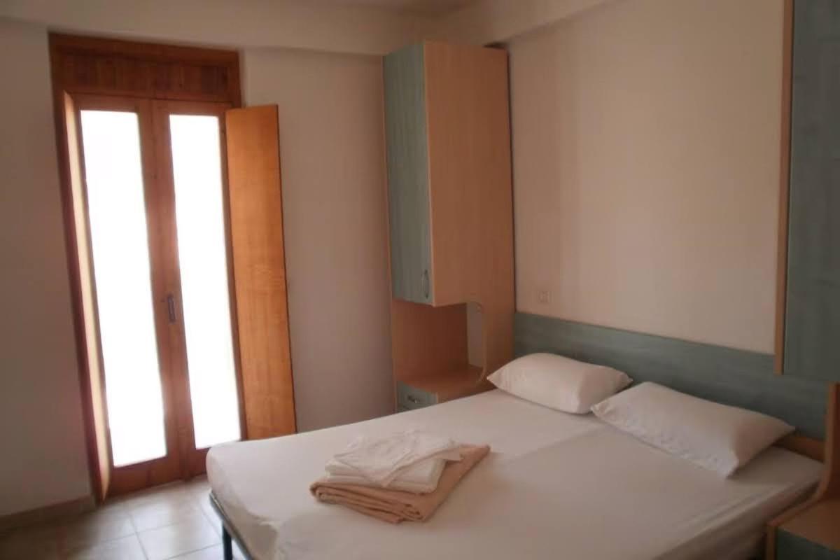 Residence Baia Del Gallo Vieste Luaran gambar