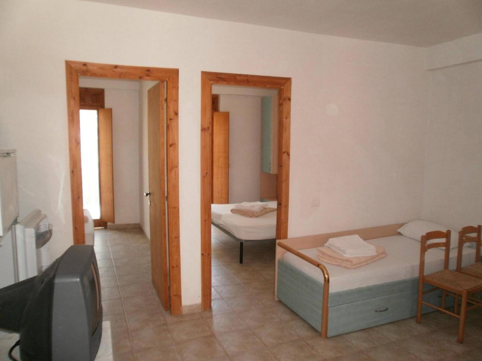 Residence Baia Del Gallo Vieste Luaran gambar